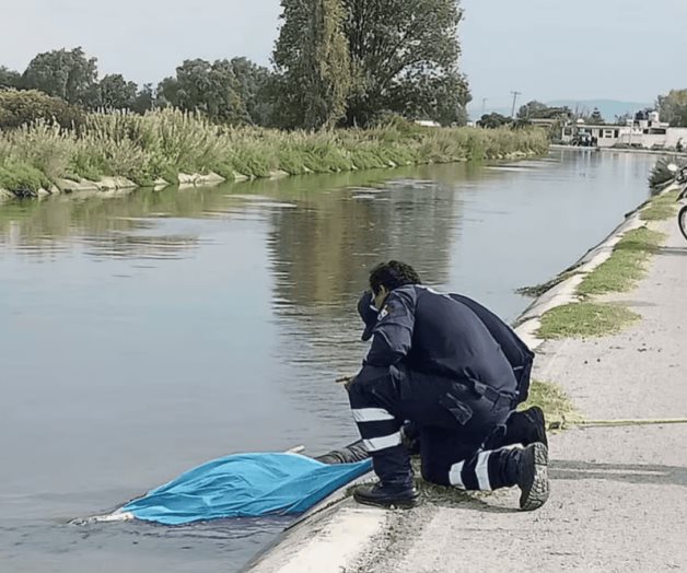Encuentran cuerpos sin vida en canales de agua en Hidalgo