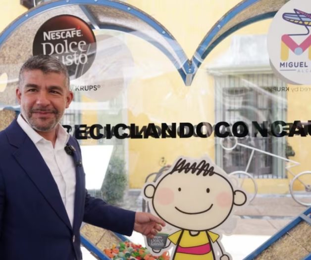 Nestl&eacute; y alcald&iacute;a Miguel Hidalgo se unen para apoyar a ni&ntilde;os con c&aacute;ncer