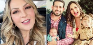 Mariana Ochoa revela su experiencia en la crianza de sus hijos