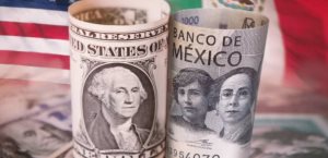 El peso mexicano gana terreno frente al dólar