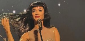 Katy Perry sancionada por grabar video en área protegida de Ibiza