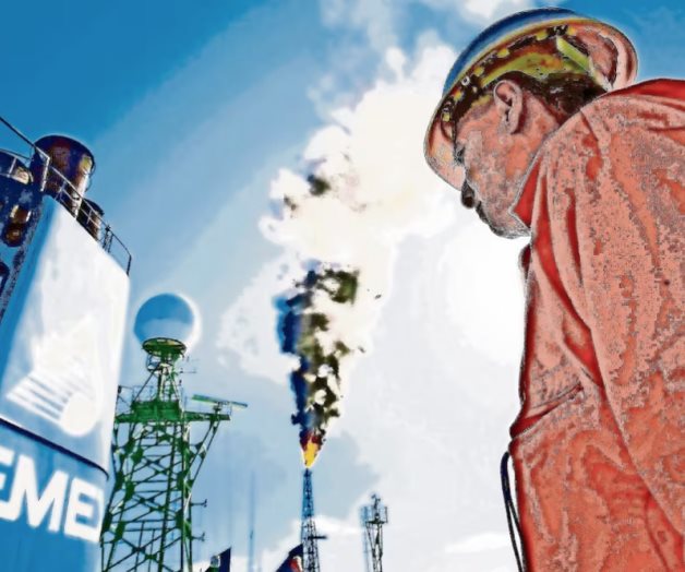 Pemex busca autosuficiencia financiera para 2027