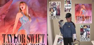 Taylor Swift anuncia el lanzamiento de su nuevo álbum The Life of a Showgirl