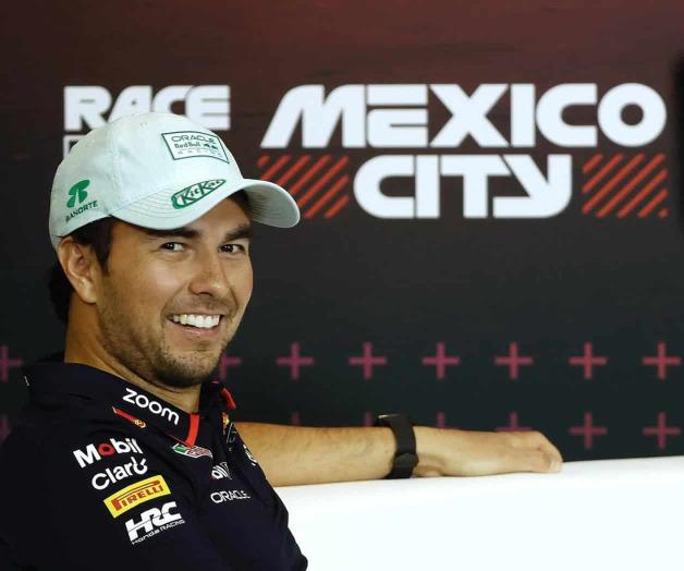 Dan por hecho fichaje de Checo con Cadillac Dan por hecho fichaje de Checo con Cadillac