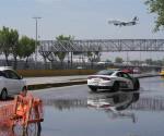 Reabre aeropuerto de Ciudad de México tras cierre temporal; 20.000 pasajeros afectados