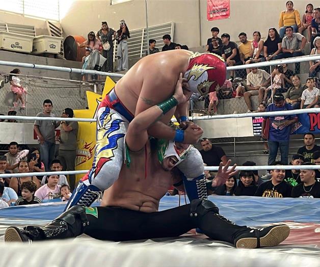 &iexcl;Apostaron las m&aacute;scaras!