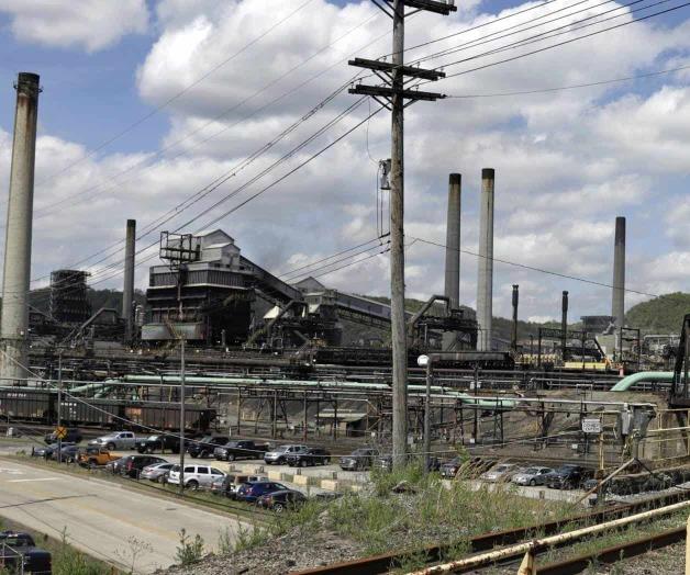 Explosi&oacute;n en planta de US Steel en Pensilvania deja varios heridos