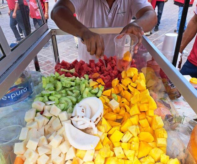 Eleva can&iacute;cula ventas de productos refrescantes