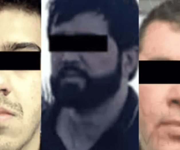 Extraditado el Chavo Felix y cuñado del Mencho Extraditado el Chavo Felix y cuñado del Mencho