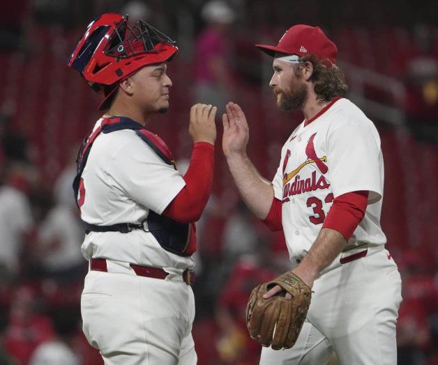 Brendan Donovan da victoria a Cardenales