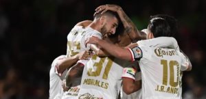 Toluca vence 2-0 a FC Juárez en la Liga MX