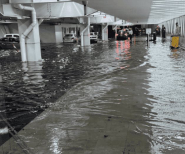 Empresarios tur&iacute;sticos instan a resolver contingencia en el AICM