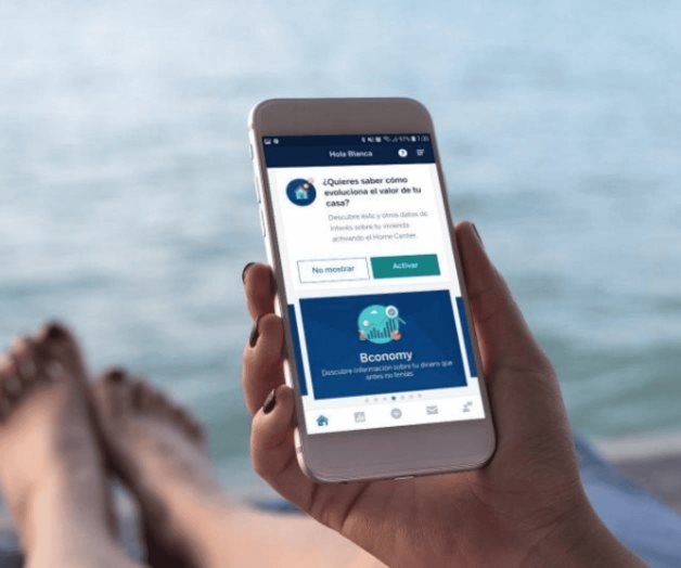 BBVA M&eacute;xico lanza su asistente virtual Blue para atenci&oacute;n r&aacute;pida