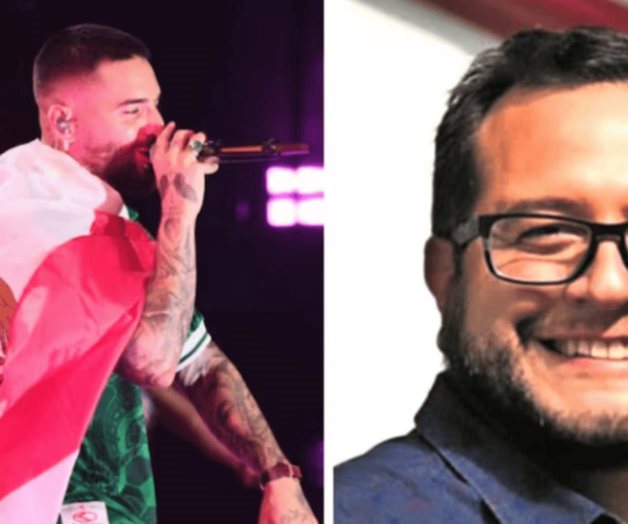 Maluma regaña a fan durante concierto en Ciudad de México Maluma regaña a fan durante concierto en Ciudad de México