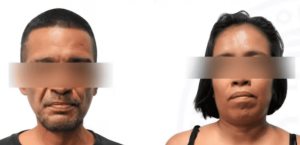 Fiscalía detiene a pareja por secuestro agravado de niño en Morelos