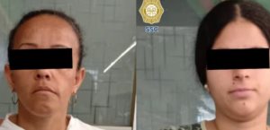 Detención de dos venezolanas por robo en supermercado de Tlalpan
