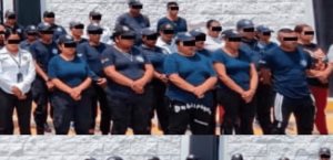Detenidos 59 policías de Cintalapa en operativo