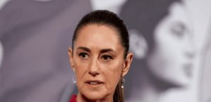 Claudia Sheinbaum destaca mano firme contra el crimen organizado