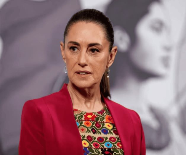 Claudia Sheinbaum destaca mano firme contra el crimen organizado