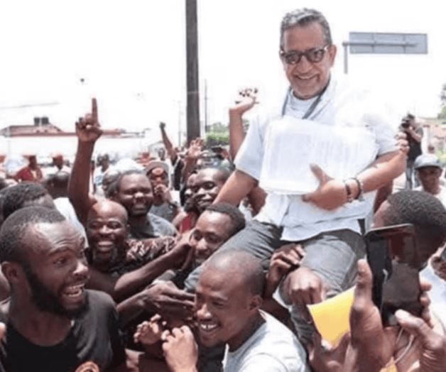 FGR apelará liberación de Luis Villagrán por tráfico de migrantes