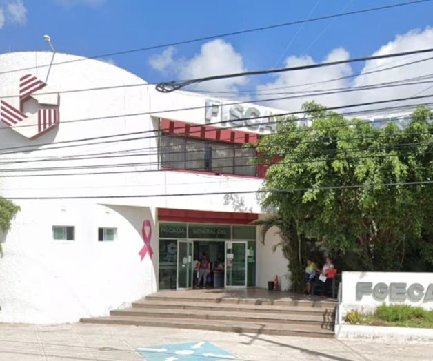 Presuntos involucrados en violación grupal se entregan en Campeche Presuntos involucrados en violación grupal se entregan en Campeche