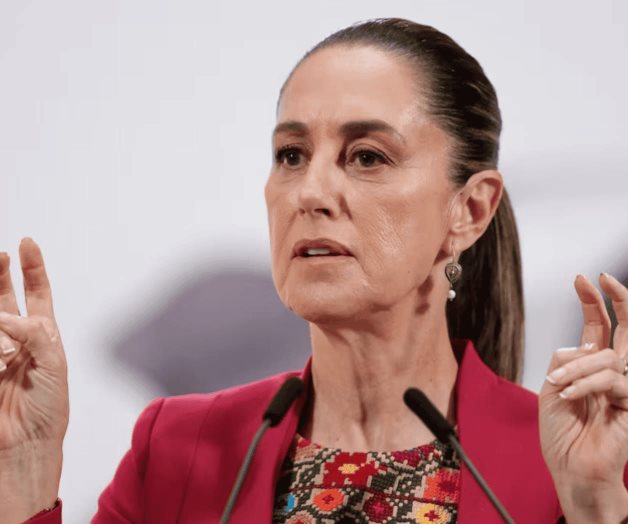 Sheinbaum defiende a CDMX: Washington más insegura Sheinbaum defiende a CDMX: Washington más insegura