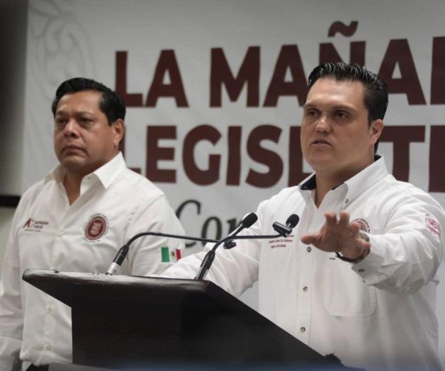 Pide Diputado revisar actuar de los jueces Pide Diputado revisar actuar de los jueces