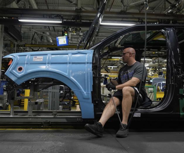 Le apuesta Ford a  veh&iacute;culos el&eacute;ctricos