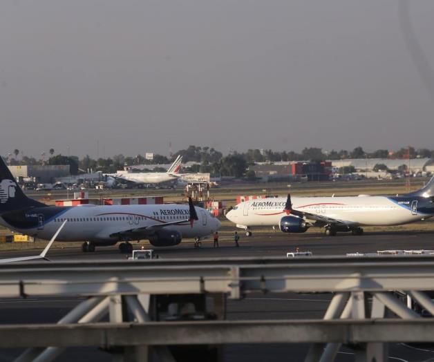 Apoya EU fin de alianza entre Aeroméxico y Delta Apoya EU fin de alianza entre Aeroméxico y Delta