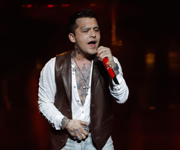 Christian Nodal revela la verdad en entrevista con Adela Micha Christian Nodal revela la verdad en entrevista con Adela Micha