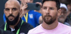 Lionel Messi revoluciona la seguridad en el fútbol de EE. UU. con su guardaespaldas