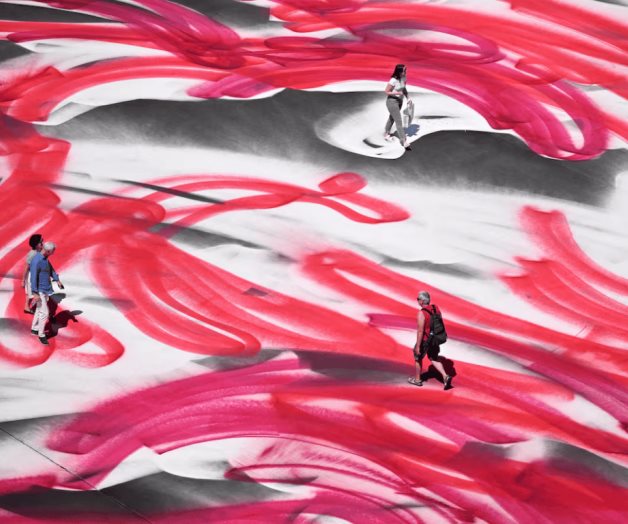 La inteligencia artificial  empieza a pintar obras