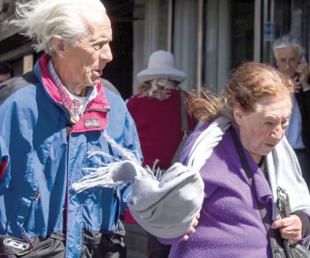 Pron&oacute;stico de vientos intensos en 8 alcald&iacute;as de la CDMX