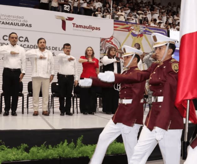 UAT inicia ciclo Otoño 2025 con 45 mil estudiantes UAT inicia ciclo Otoño 2025 con 45 mil estudiantes
