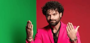 Adrián Di Monte es el segundo eliminado de La Casa de los Famosos México