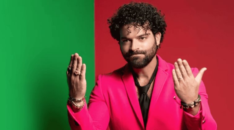 Adrián Di Monte es el segundo eliminado de La Casa de los Famosos México