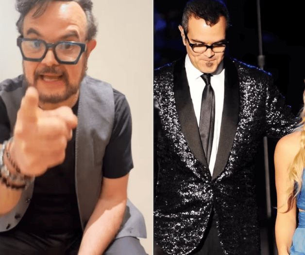 Aleks Syntek en el ojo de la tormenta por sus declaraciones sobre Shakira