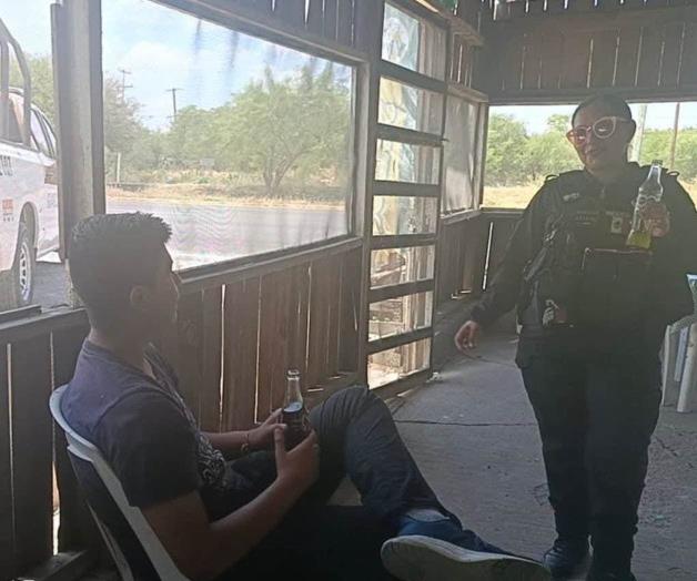 Joven huye de violencia familiar y pide auxilio en taquer&iacute;a de Ciudad Victoria