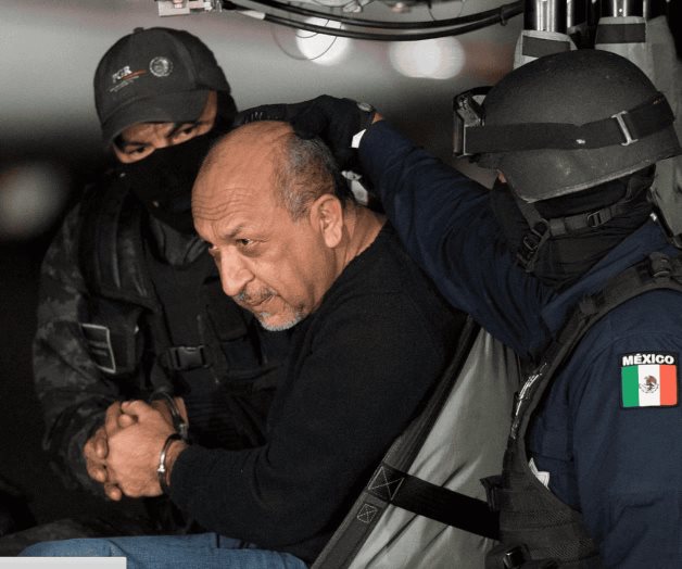Extraditan a EU a 26 narcos Extraditan a EU a 26 narcos
