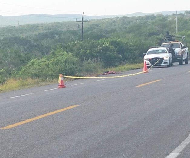 Hombre muere arrollado en carretera Victoria–Matamoros Hombre muere arrollado en carretera Victoria–Matamoros
