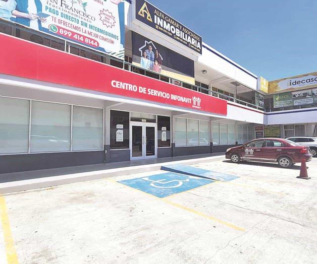 Amuebla Infonavit casas de los derechohabientes