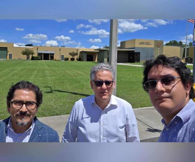 Mayor&iacute;a de mexicanos detenidos en Florida, por cargos menores