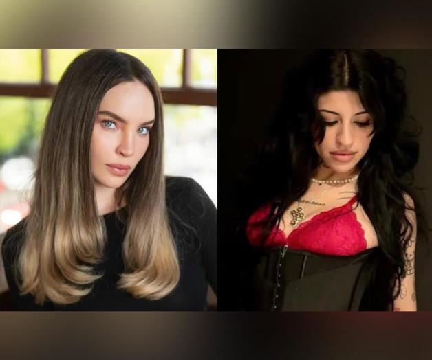 Cazzu elogia a Belinda y deja abierta la puerta a reunirse con ella