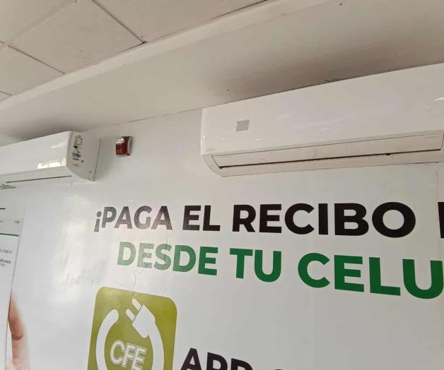 CFE sin climas CFE sin climas