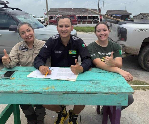 Alista movimiento  en contra Space X