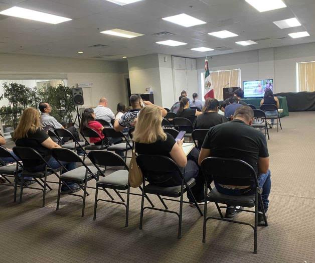 Reconocen  labores del consulado