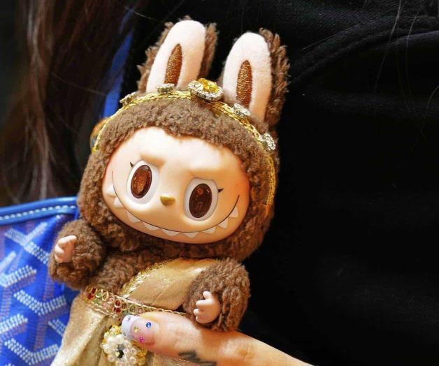 Localizan mu&ntilde;ecos Labubu valorados en 30 mil d&oacute;lares