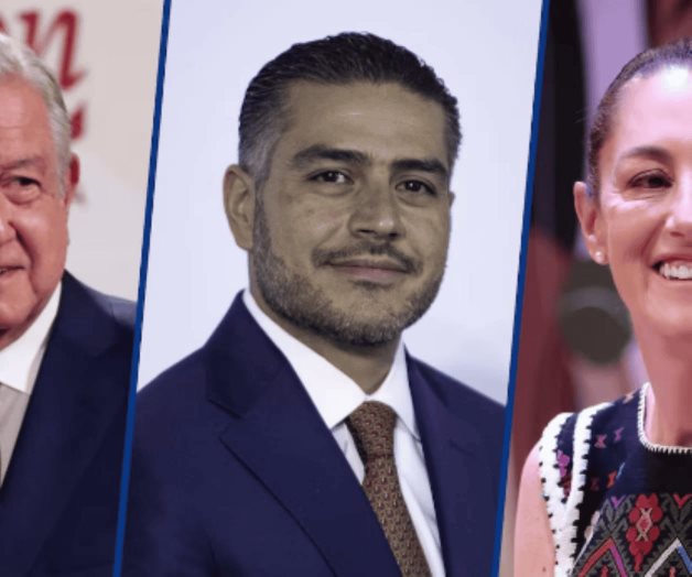 Claudia Sheinbaum y Omar García Harfuch: una nueva era en la seguridad de México Claudia Sheinbaum y Omar García Harfuch: una nueva era en la seguridad de México