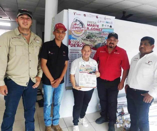 Repartirán cortesías a los amantes de la pesca deportiva Repartirán cortesías a los amantes de la pesca deportiva