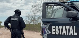 Matan a balazos a policía municipal en Mazatlán